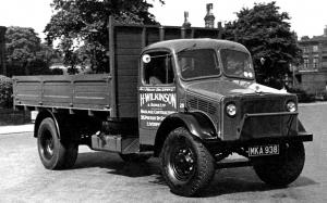 Bedford OYD '1939